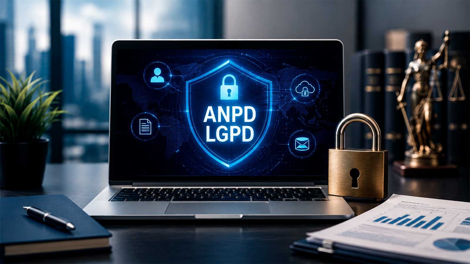 ANPD e LGPD: proteção de dados pessoais nas empresas